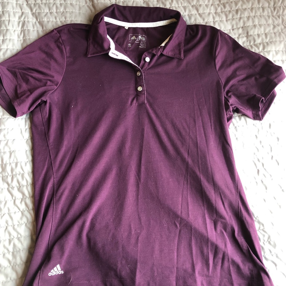 Women’s Adidas Golf Polo